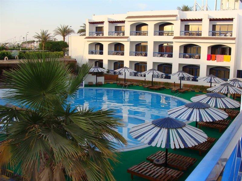 La Perla Hotel Sharm el-Sheikh Exterior photo