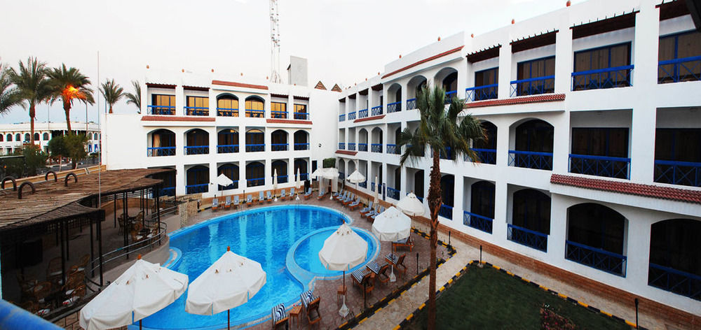 La Perla Hotel Sharm el-Sheikh Exterior photo
